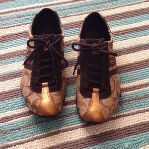 Coach Kate Tennis Shoes